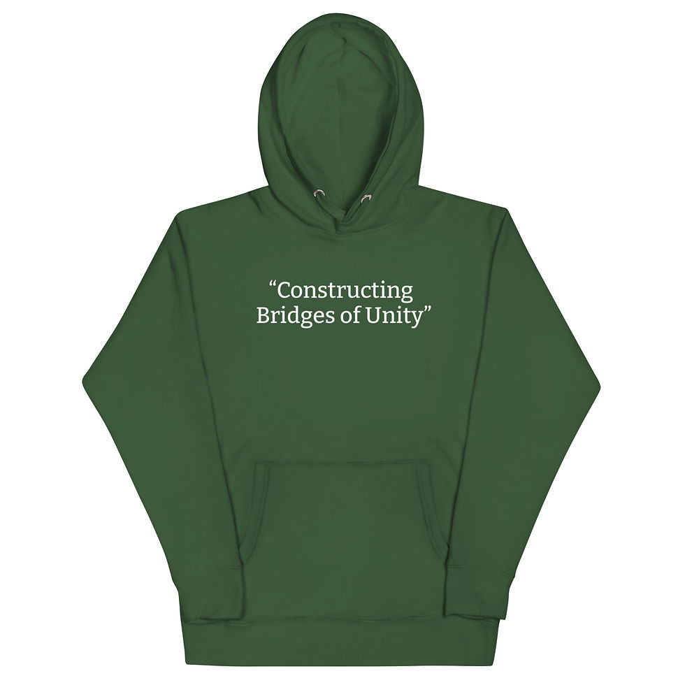 Thumbnail: BAMCO “Constructing Bridges of Unity” Hoodie