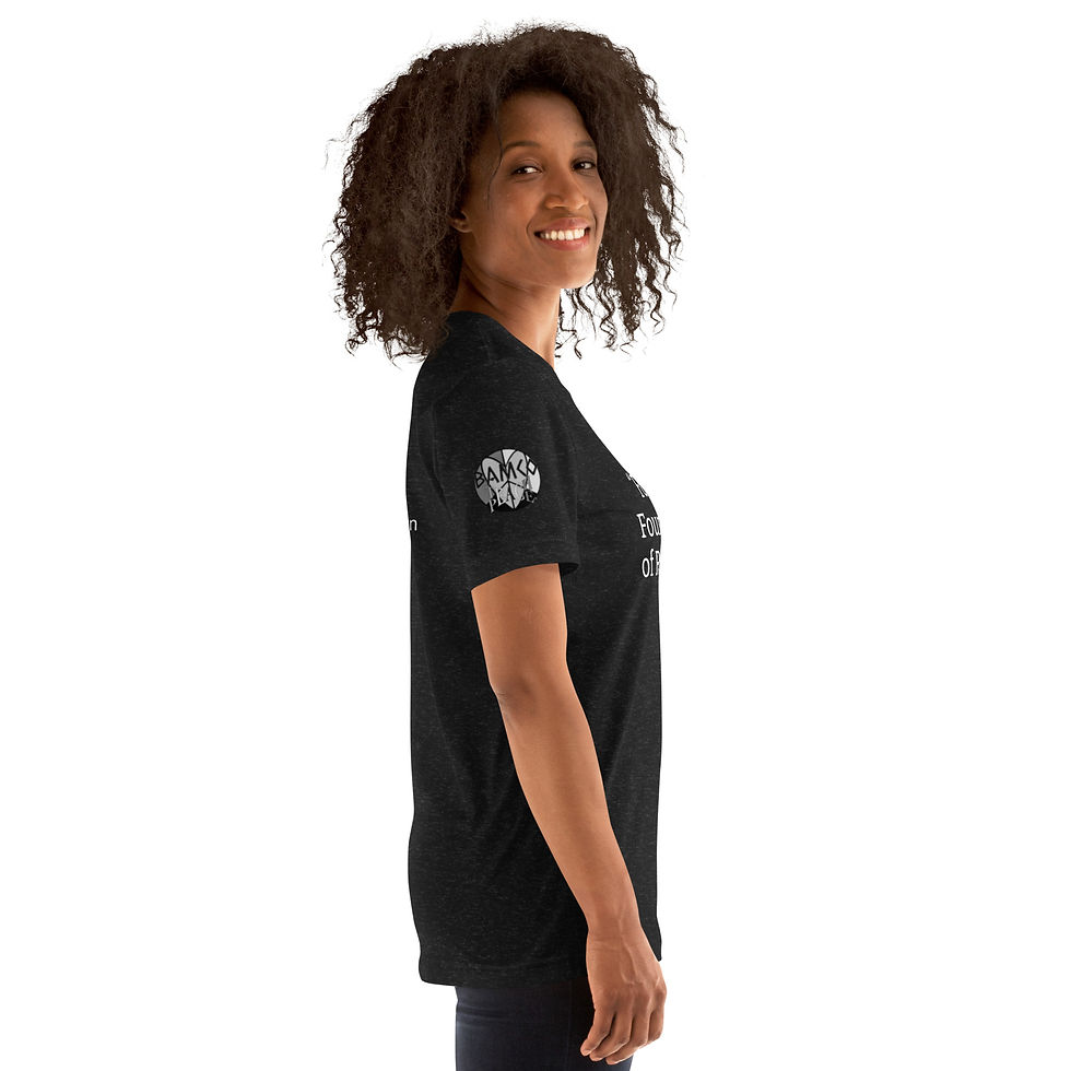 Thumbnail: BAMCO "Forming Foundations of Resilience" T-shirt