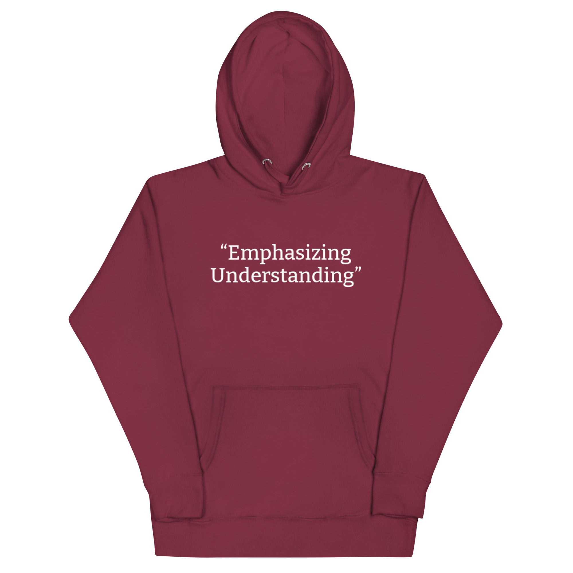 BAMCO “Emphasizing Understanding” Hoodie 