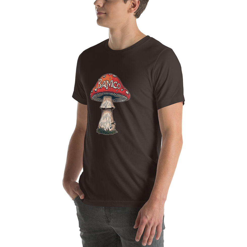 Thumbnail: BAMCO "Shroom Vibes" Shirt