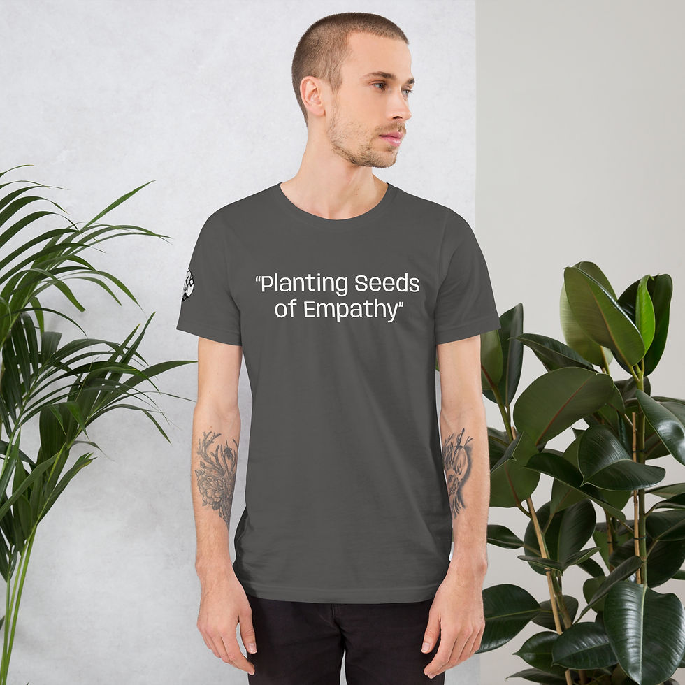 Thumbnail: BAMCO "Planting Seeds of Empathy" T-shirt