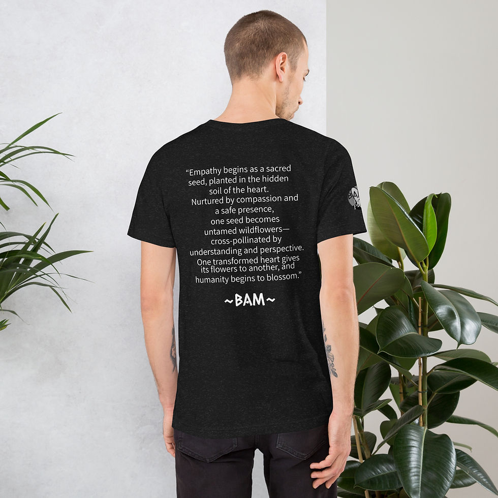 Thumbnail: BAMCO "Planting Seeds of Empathy" T-shirt
