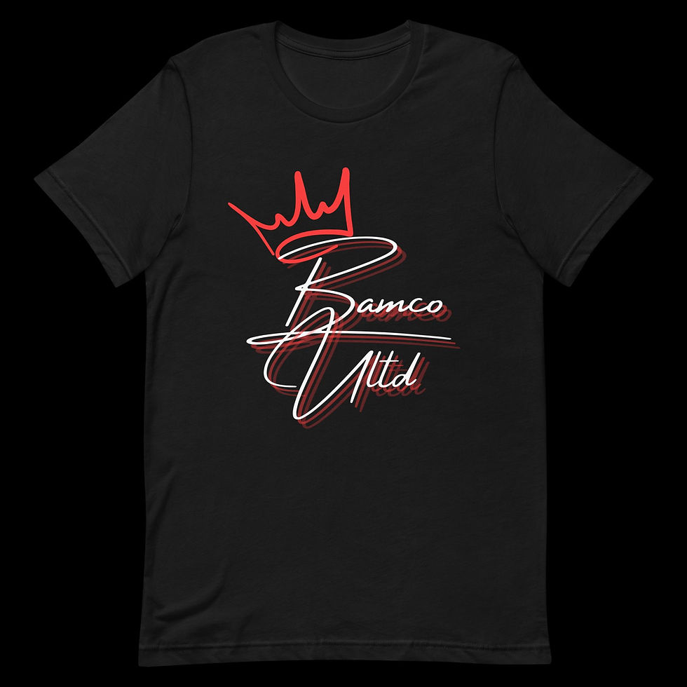 "Crowned in Compassion" – Signature BAMCO ULTD Set