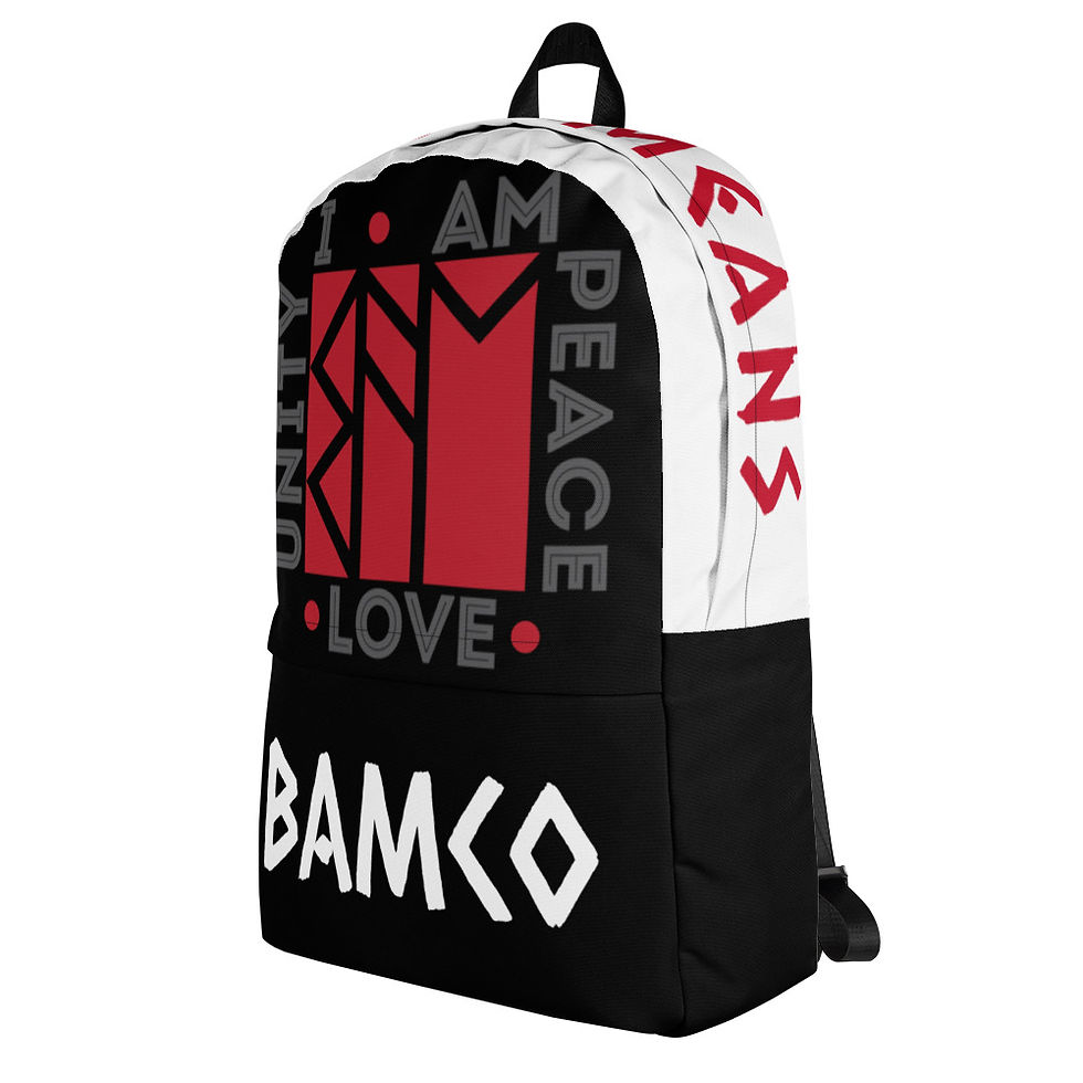 Thumbnail: BAMCO “Peace Love Unity” CO7-Pak