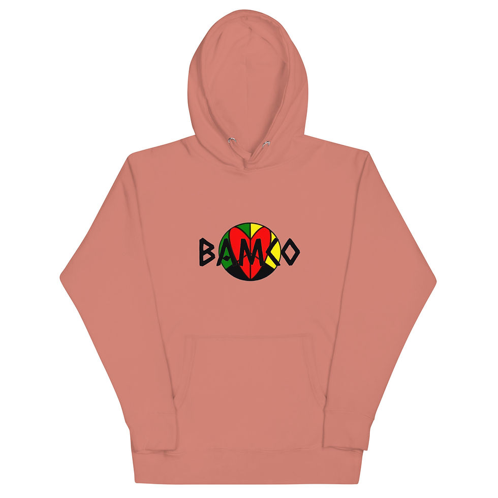 Thumbnail: BAMCO "Unity Heart" Hoodie