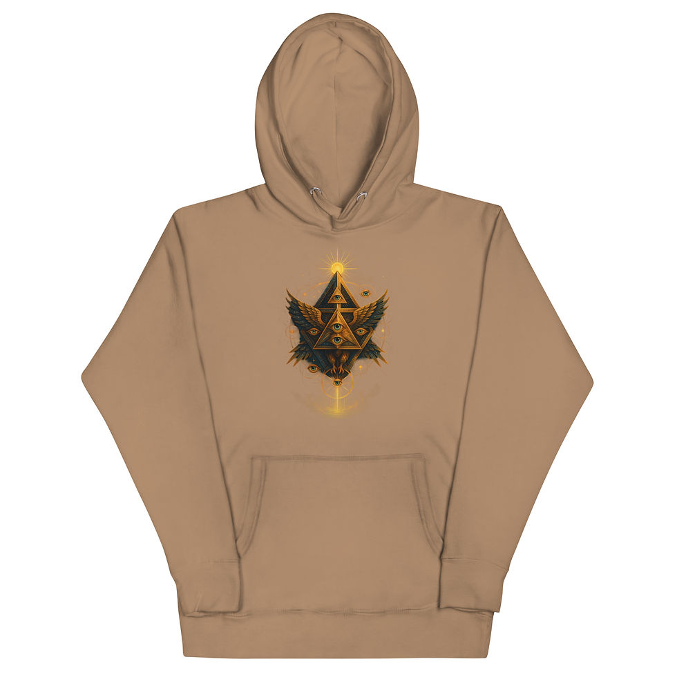 Thumbnail: BAMCO “Celestial Vision” Hoodie