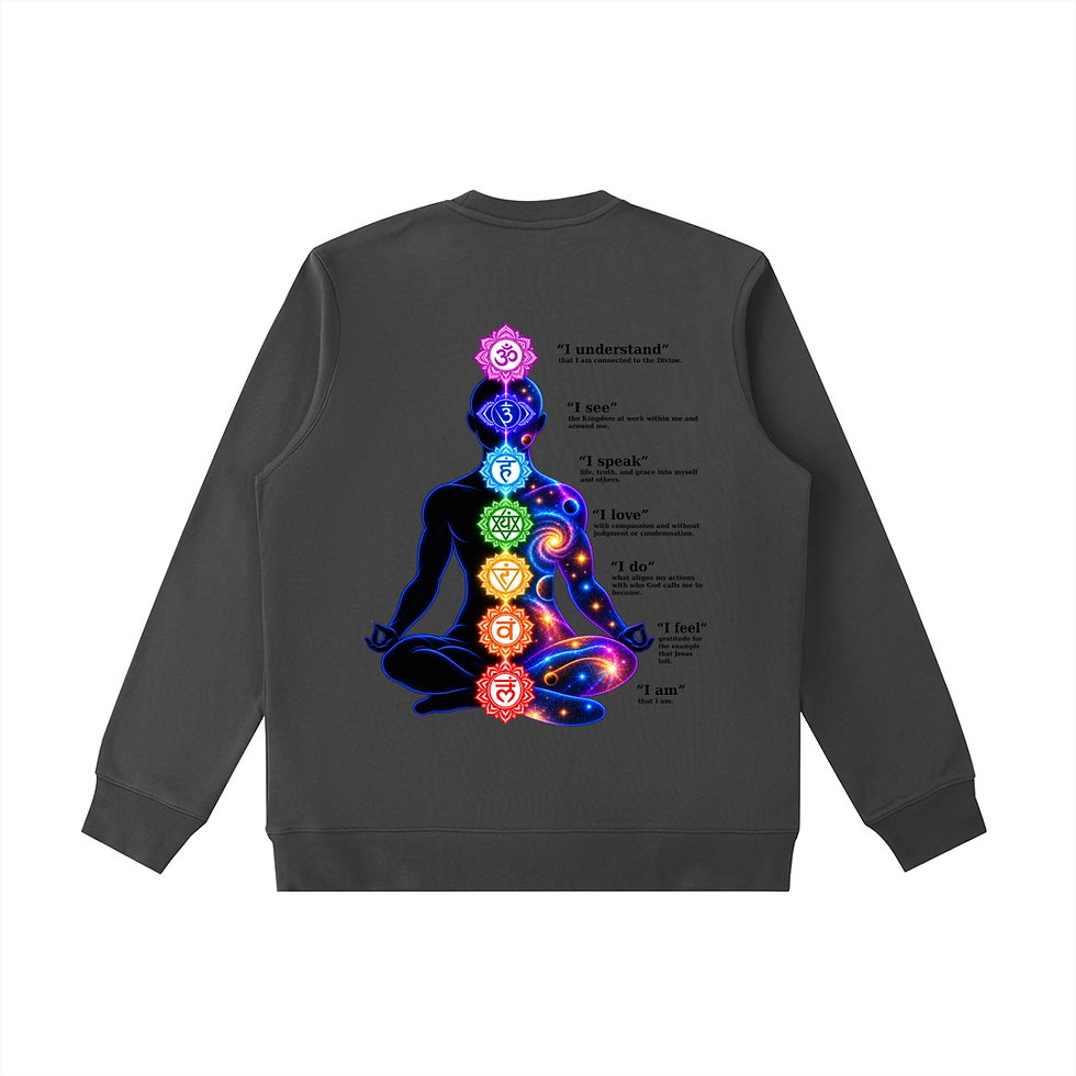 Thumbnail: BAMCO The Inward Mirror Sweatshirt