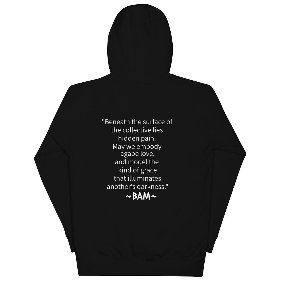 Thumbnail: BAMCO “Modeling Grace” Hoodie