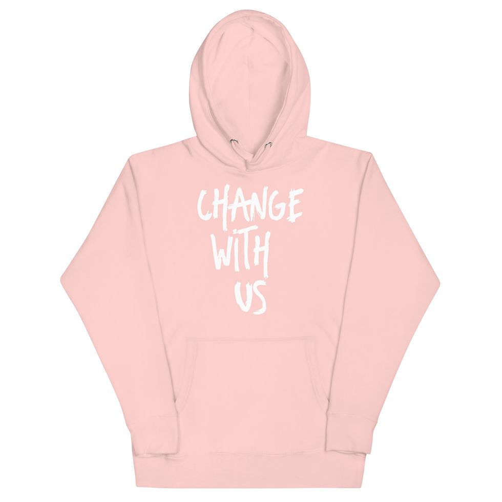 Thumbnail: BAMCO "Change With Us" Hoodie 