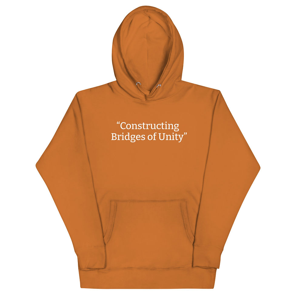Thumbnail: BAMCO “Constructing Bridges of Unity” Hoodie