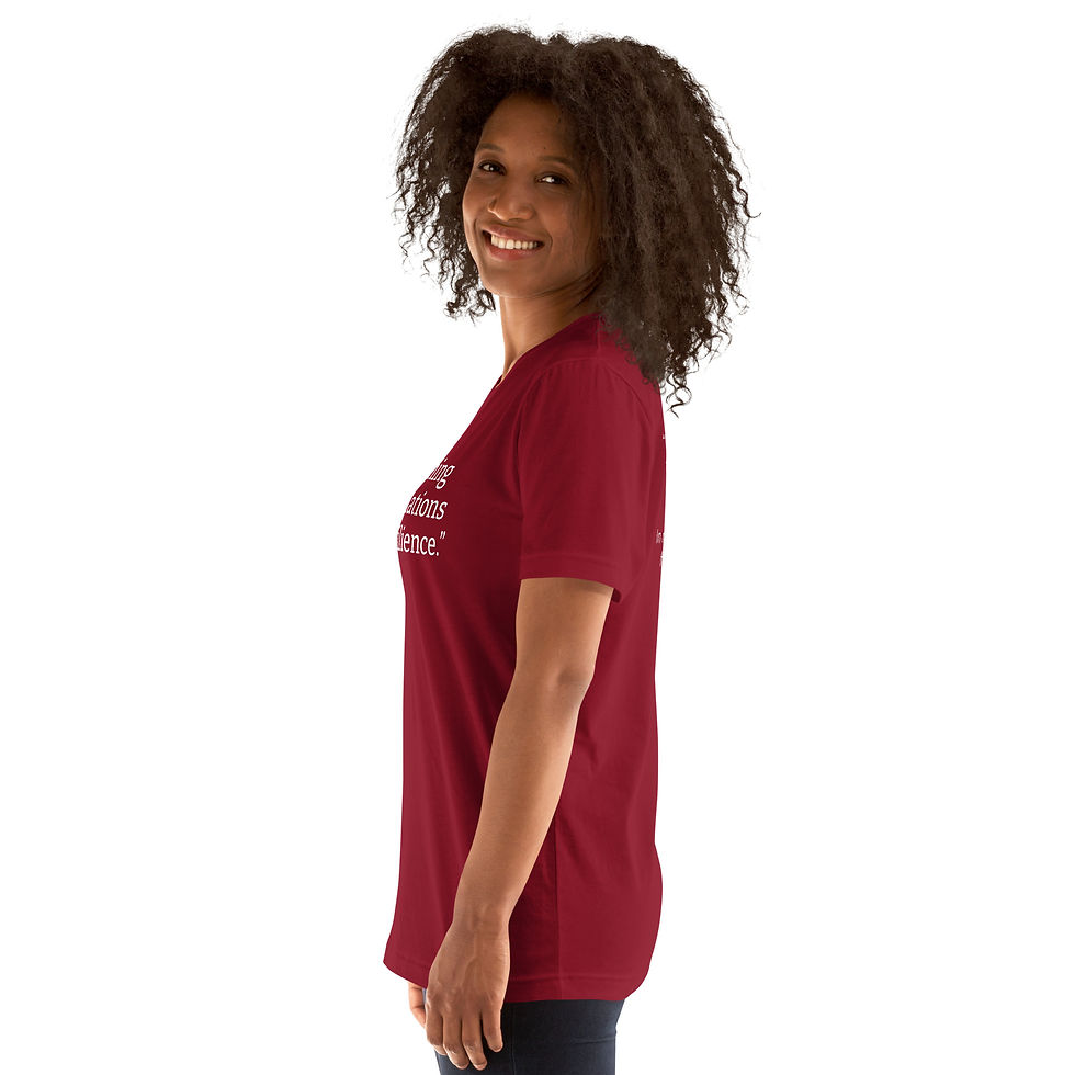 Thumbnail: BAMCO "Forming Foundations of Resilience" T-shirt