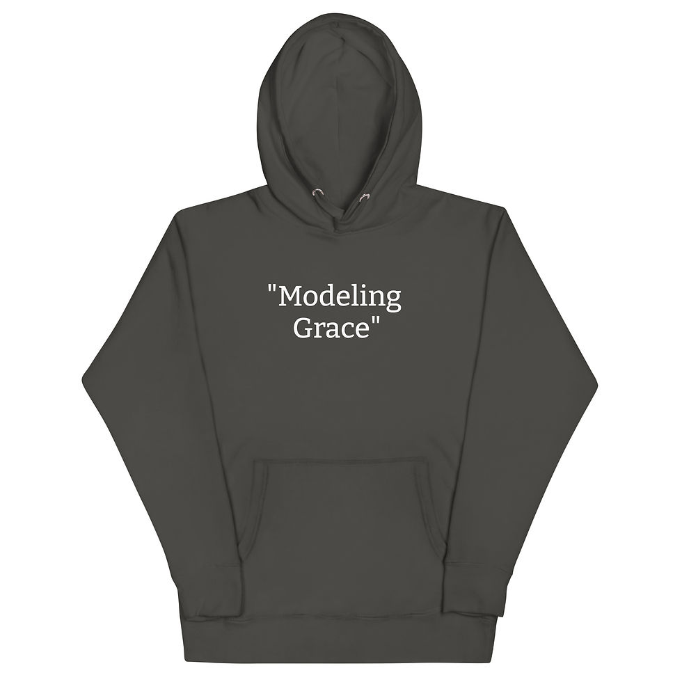 Thumbnail: BAMCO “Modeling Grace” Hoodie
