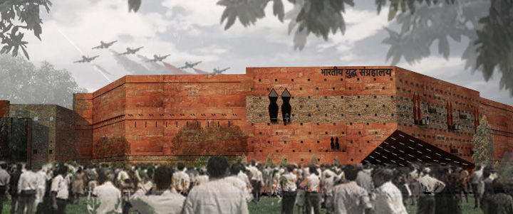 INDIAN WAR MUSEUM-NAR DURG