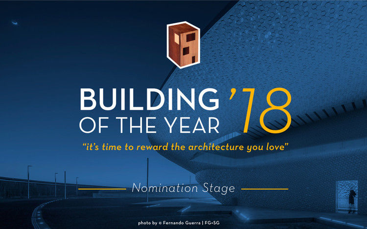 BUILDING OF THE YEAR 2018