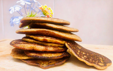 Pancakes GF