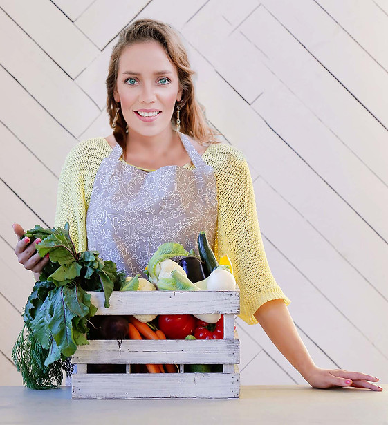 Daniela Gleiser - kitchen EatBright