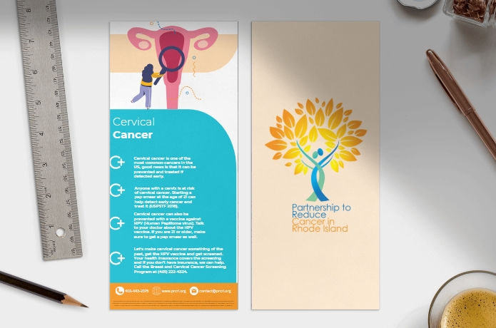 Thumbnail: English Screening Brochures