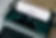 Typewriter that has the word news typed out
