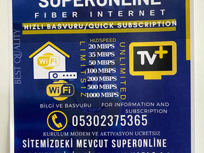 TÜRKCELL SÜPERONLİNE