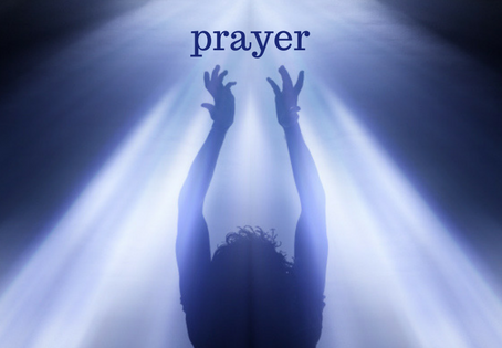 A prayer