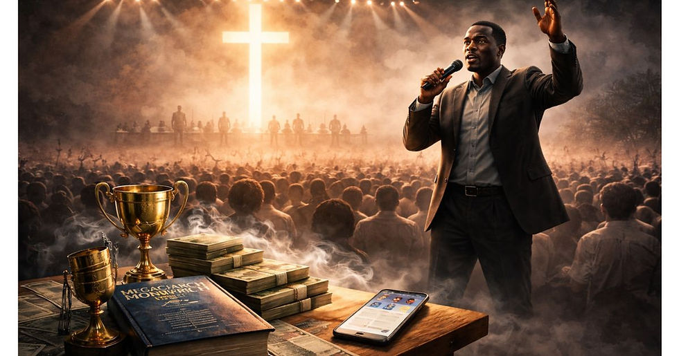 Dangers of Ministry - E2