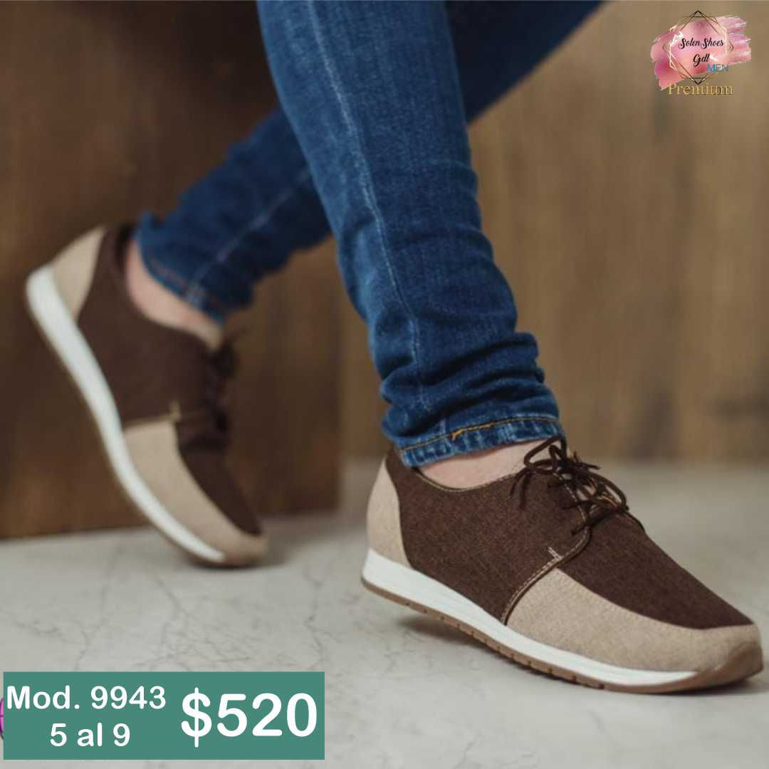 Zapato Mod. 9943