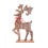 Thumbnail: MERRYLITTLE NORDIC WOODEN REINDEER