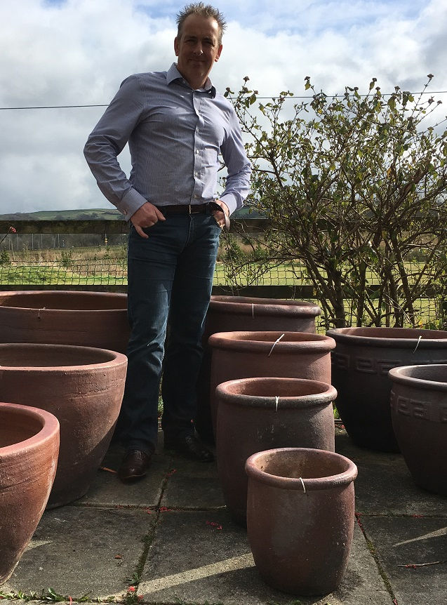 Frost proof Garden Pots