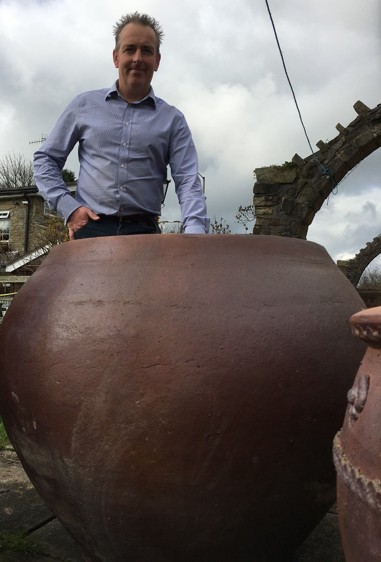 Giant Garden Pots for Sale.