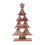 Thumbnail: HIGHLAND NORDIC WOODEN CHRISTMAS TREE