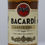 Miniatura: Bacardi Carta Oro 1L