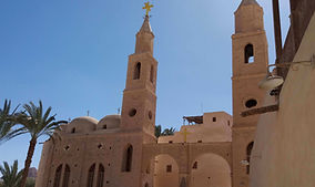 St Anthonys Monastery Day Trip from Hurghada