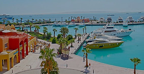 Hurghada Marina Tour
