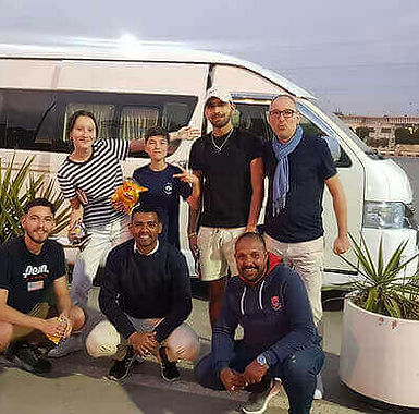 Hurghada Taxi Transfers