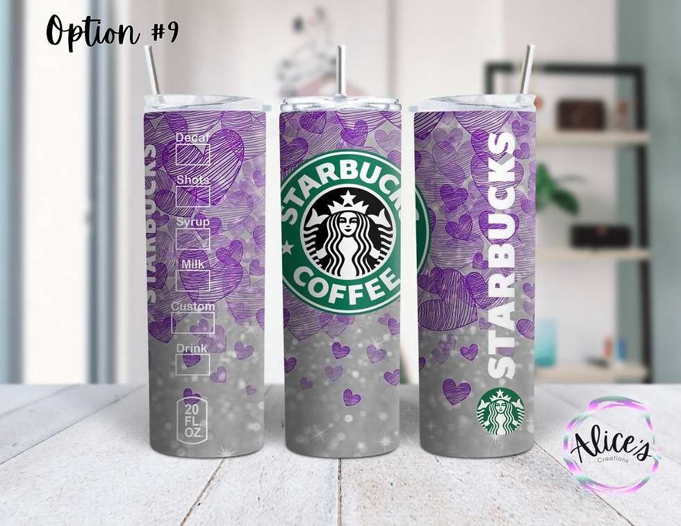 Thumbnail: Starbucks Tumblers