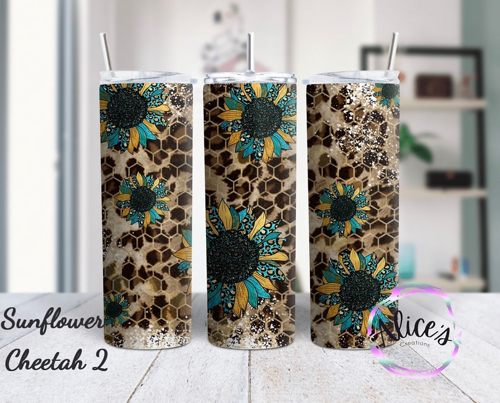 Thumbnail: Sunflower Tumblers