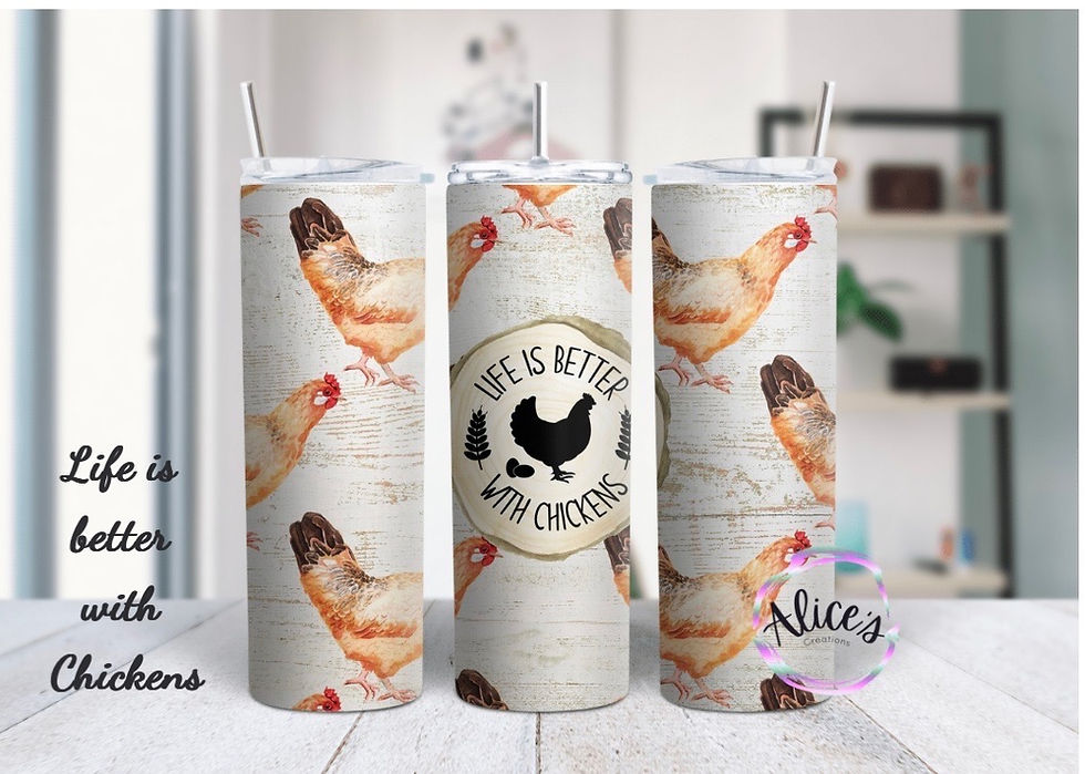 Thumbnail: Farm Animal Tumblers