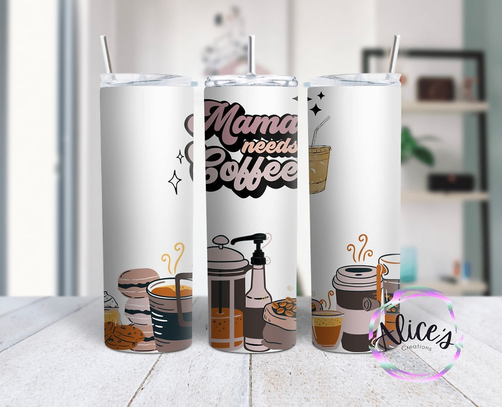 Thumbnail: Mom Tumblers