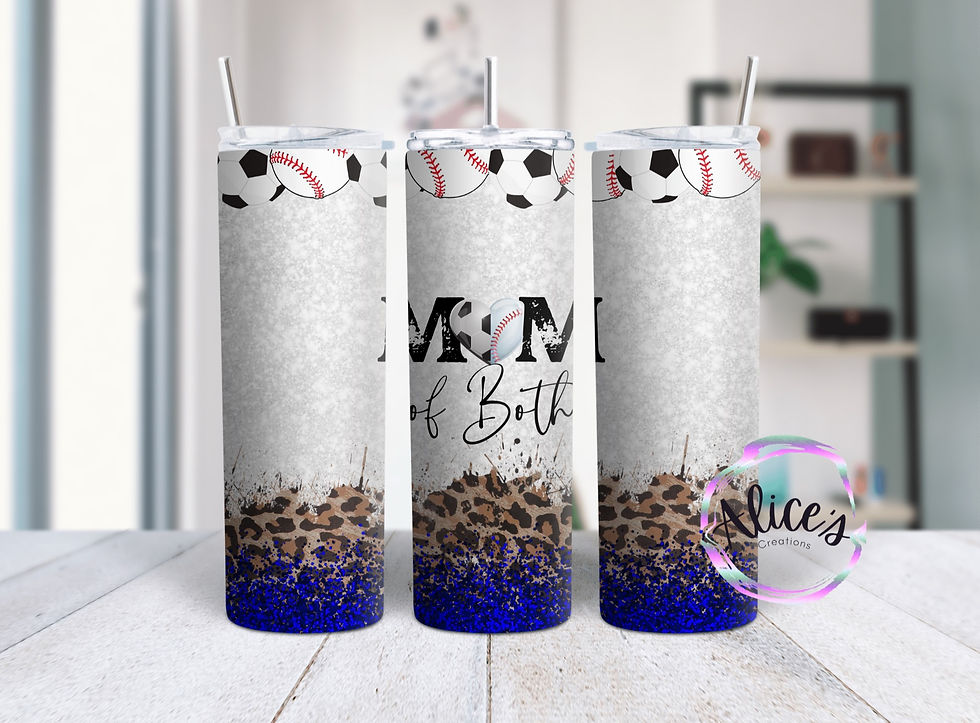 Thumbnail: Mom Tumblers