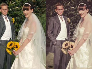 Review: Sleeklens 'Forever Thine' Wedding Workflow