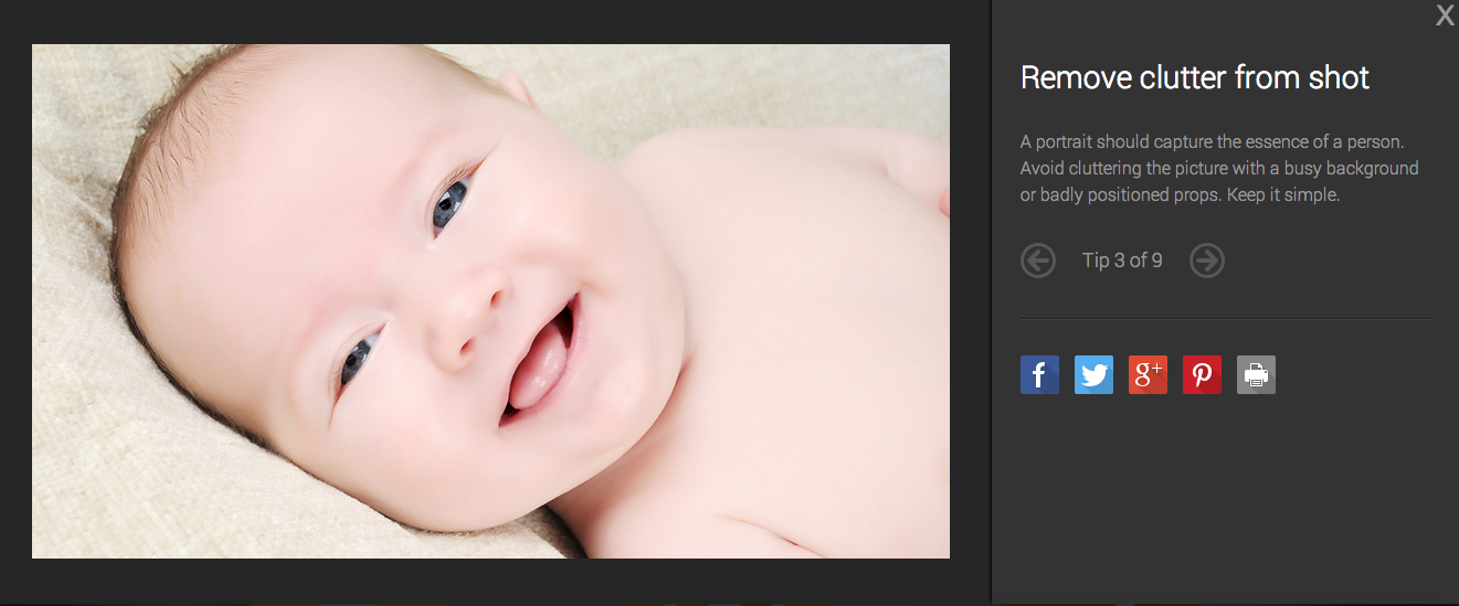 Photobox Photography & Tutorial