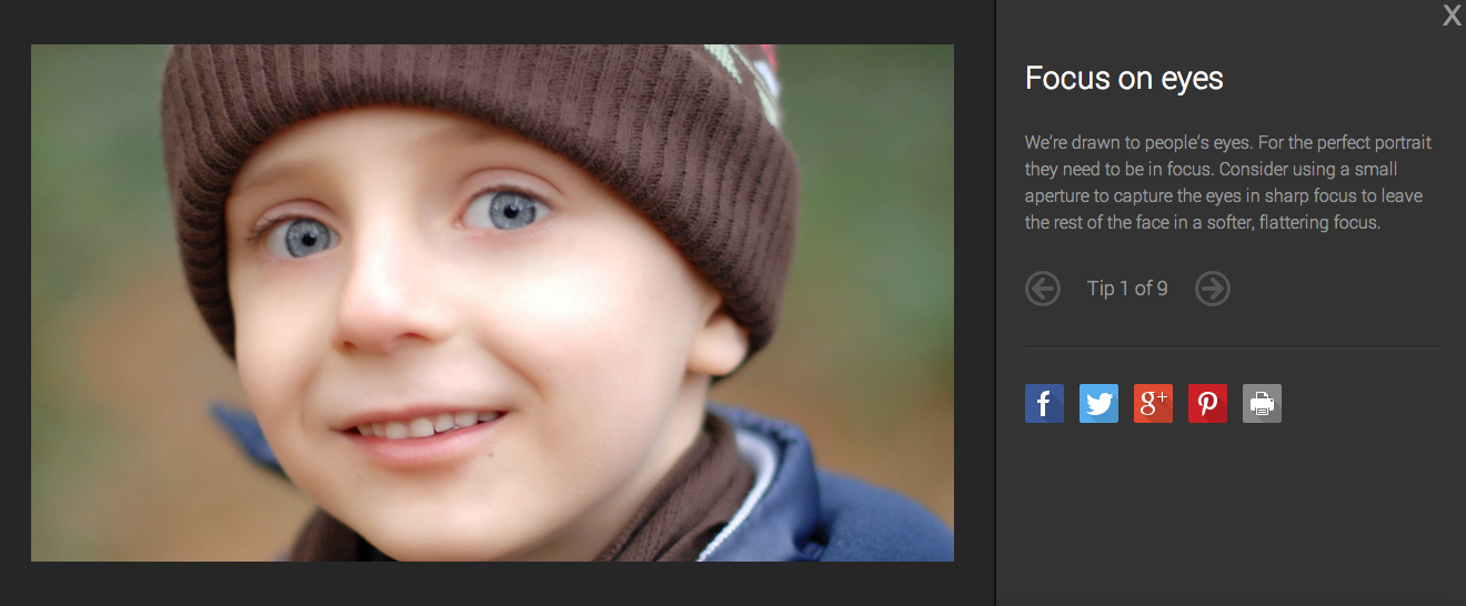 Photobox Photography & Tutorial