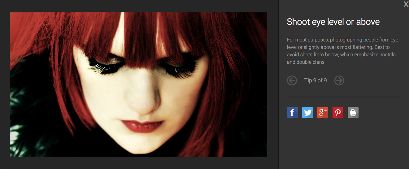 Photobox Photography & Tutorial