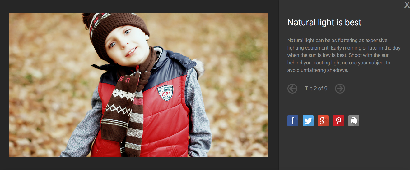 Photobox Photography & Tutorial