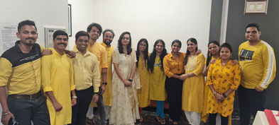 navratri celebration