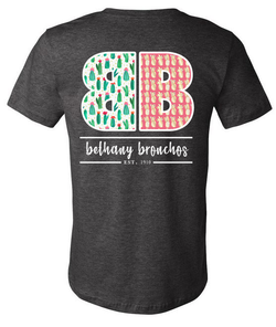 MS Cheer 18-19 - DRK Gray Heather BK