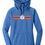 Thumbnail: OKF. 1018. OK Fuel Circle-Stripe  - Women's New Era Hoodie