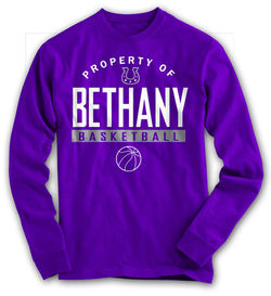 Beth BBall 3 - Purple
