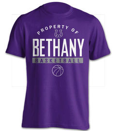Beth BBall 3 - Purple SS