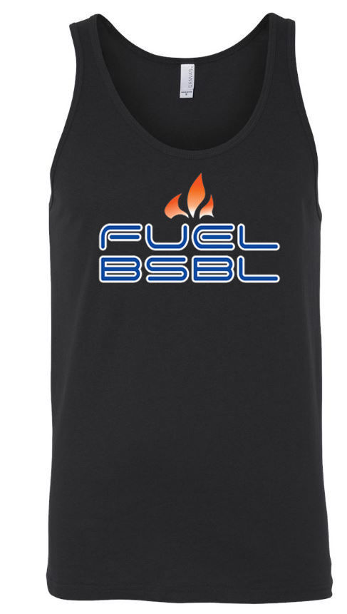 4507 - Fuel BSBL - Bella Unisex Tank - 3 Colors Available